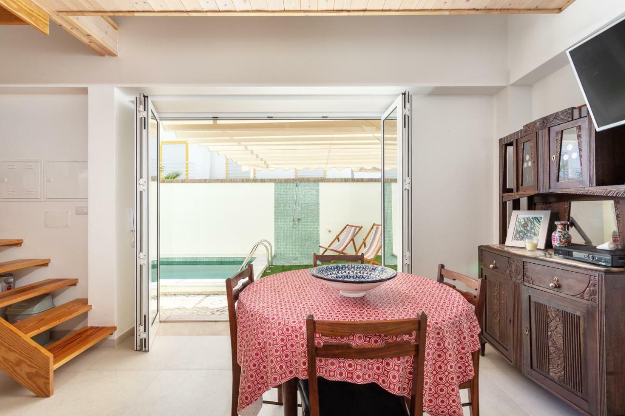 As Serenas Casa C Vila Nova de Cacela Kültér fotó