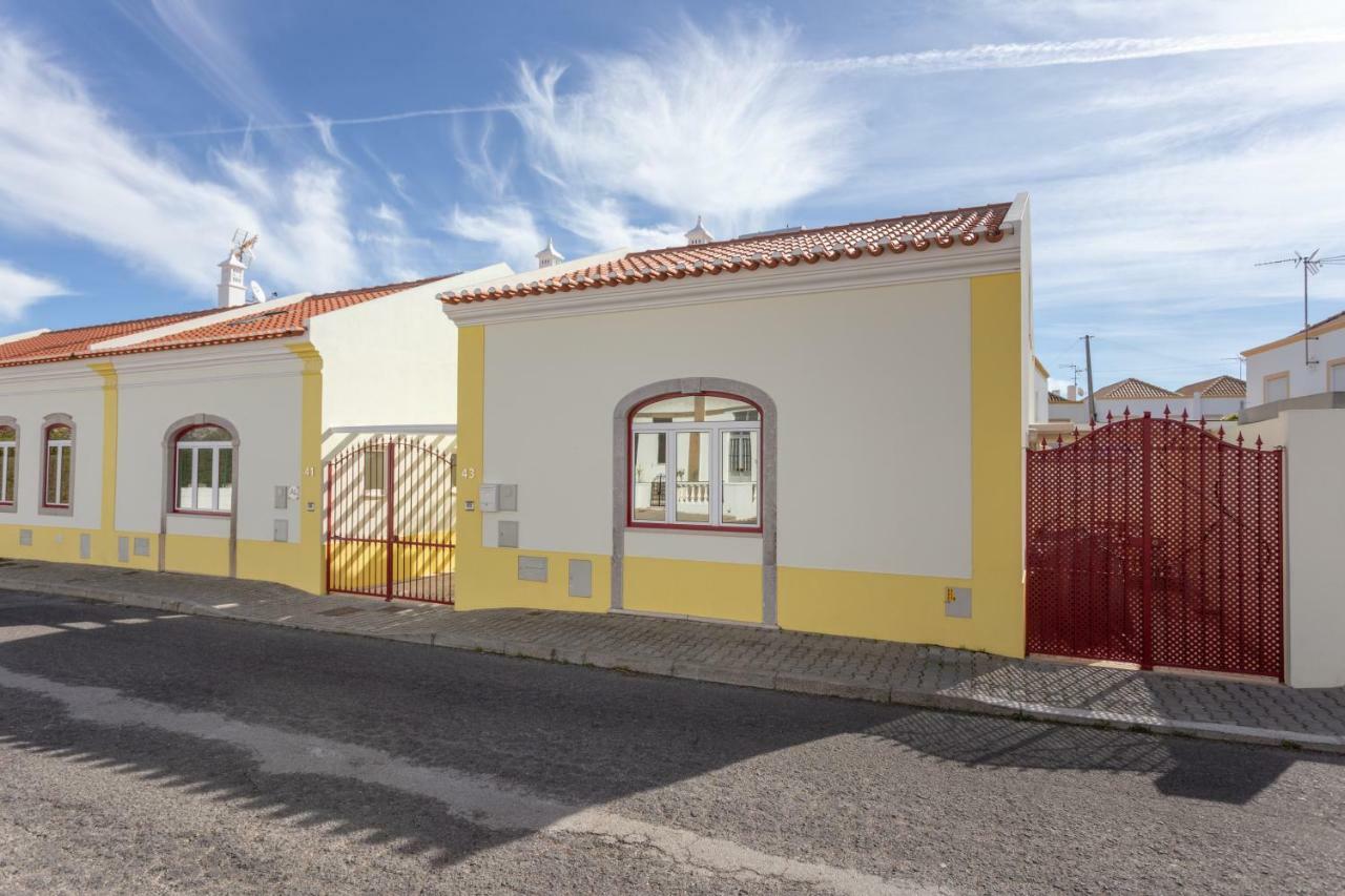 As Serenas Casa C Vila Nova de Cacela Kültér fotó