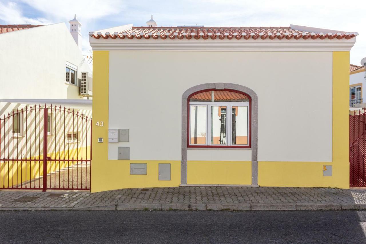 As Serenas Casa C Vila Nova de Cacela Kültér fotó