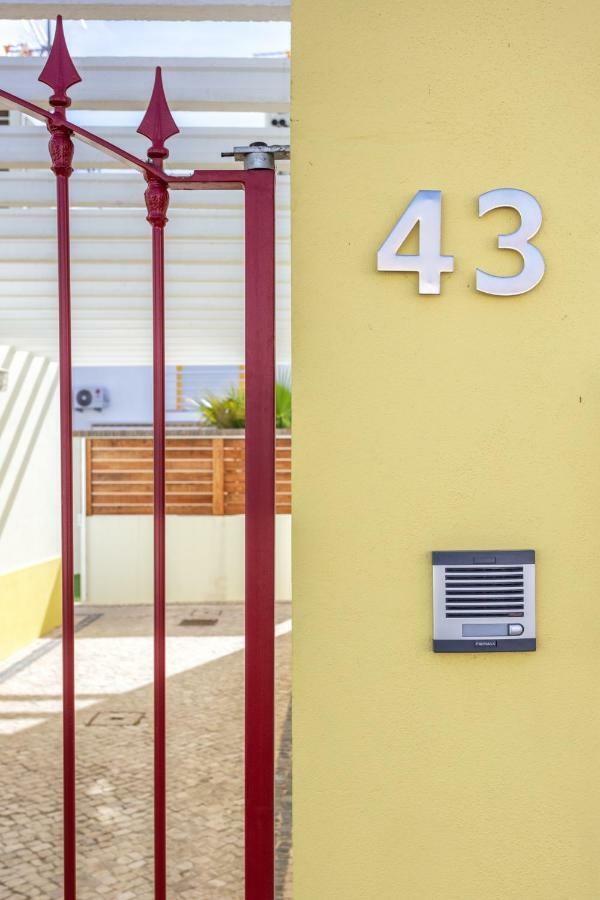 As Serenas Casa C Vila Nova de Cacela Kültér fotó
