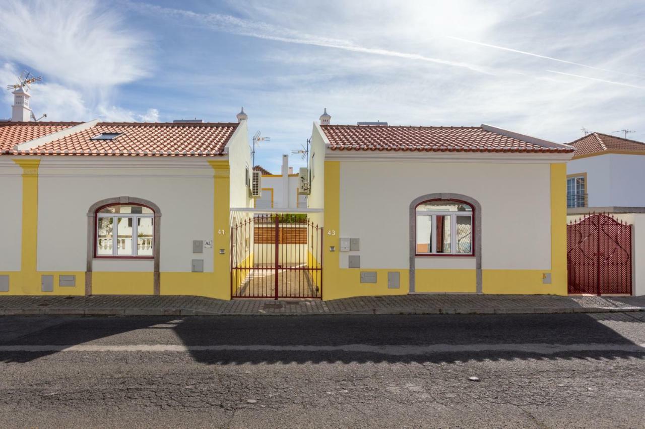 As Serenas Casa C Vila Nova de Cacela Kültér fotó