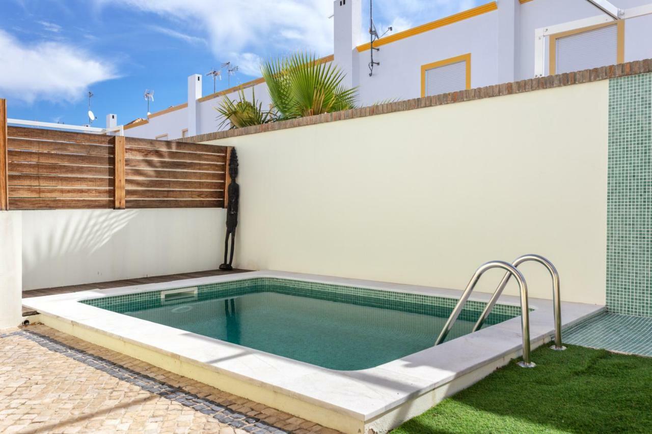 As Serenas Casa C Vila Nova de Cacela Kültér fotó