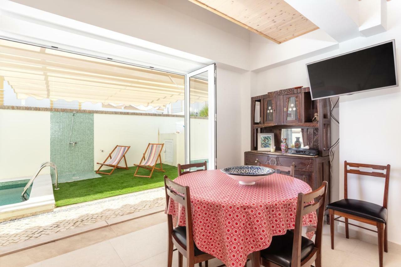 As Serenas Casa C Vila Nova de Cacela Kültér fotó