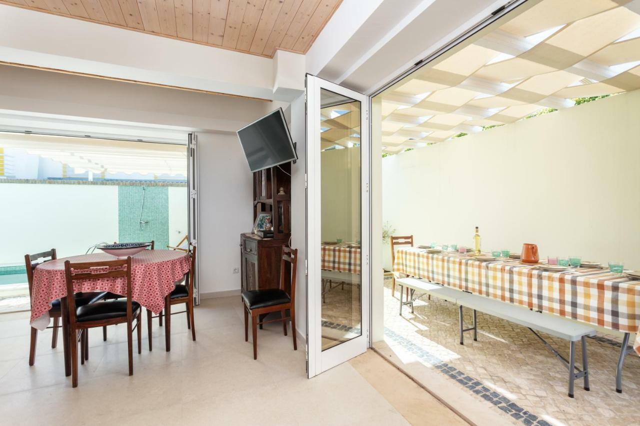 As Serenas Casa C Vila Nova de Cacela Kültér fotó