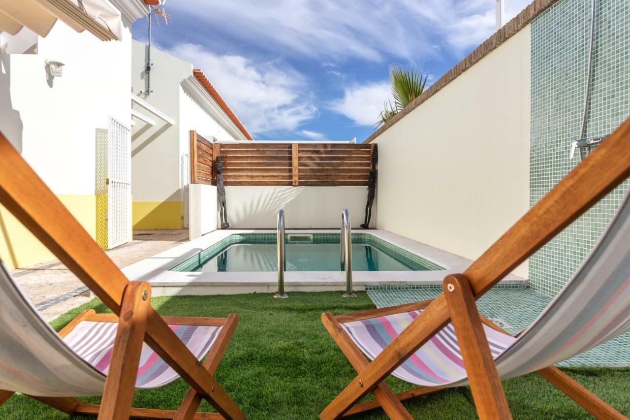 As Serenas Casa C Vila Nova de Cacela Kültér fotó